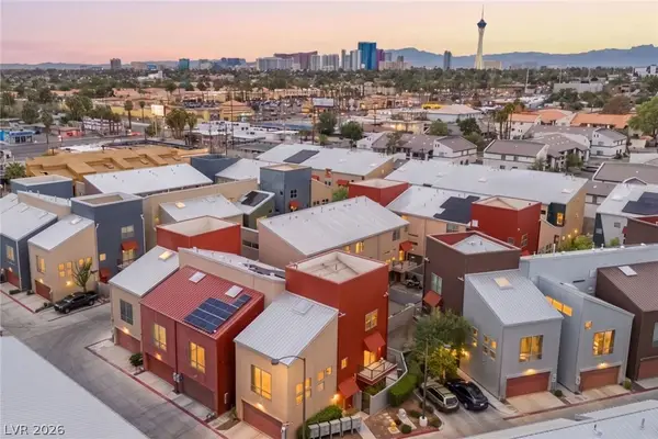 227 Dougram Avenue, Las Vegas, NV 89101