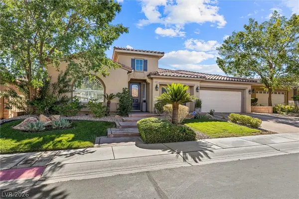 8097 Maddingley Avenue, Las Vegas, NV 89117