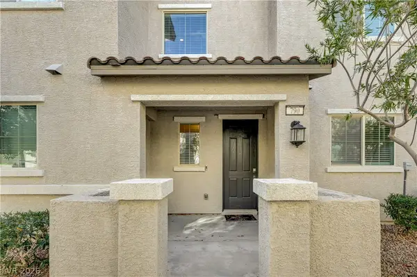 790 Spring Estates Avenue, North Las Vegas, NV 89086