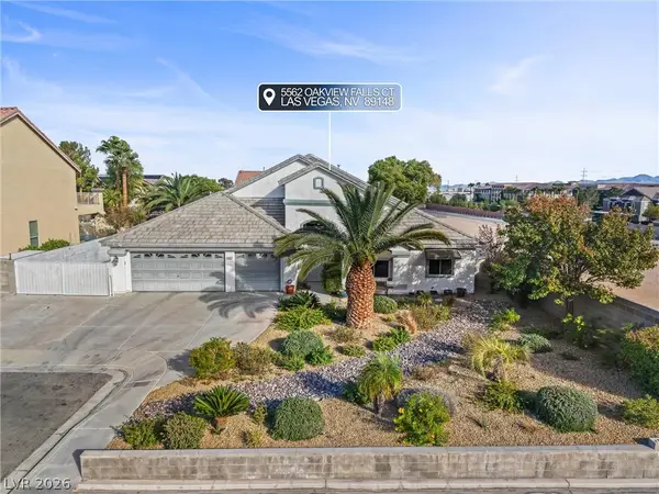 5562 Oakview Falls Court, Las Vegas, NV 89148