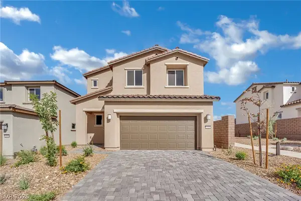 1018 Magenta Dusk Place, Henderson, NV 89015