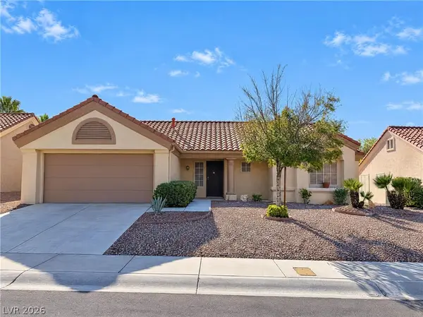 2517 Palmridge Drive, Las Vegas, NV 89134