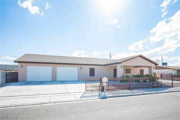 4727 E Boston Avenue, Las Vegas, NV 89104