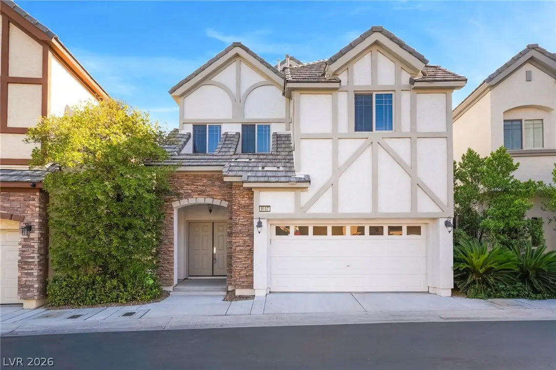 9157 Tudor Park Place, Las Vegas, NV 89145 - #1