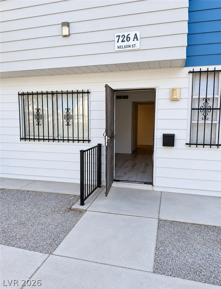 726 E Nelson Avenue #A, North Las Vegas, NV 89030 - #1