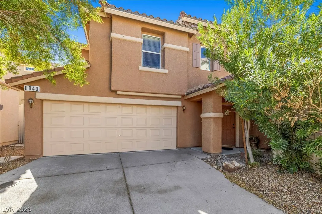 6043 W Dewey Drive, Las Vegas, NV 89118 - #1