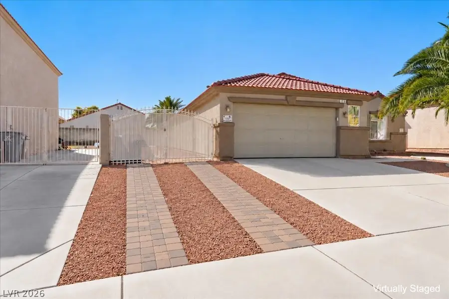 413 W Azure Avenue, North Las Vegas, NV 89031 - #3