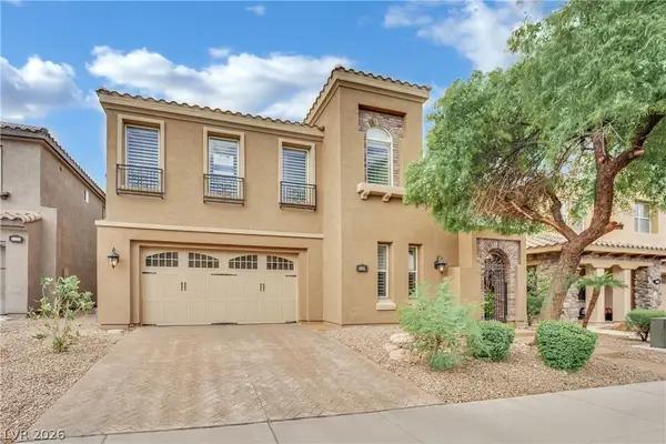 1021 Via Gallia Street, Henderson, NV 89011