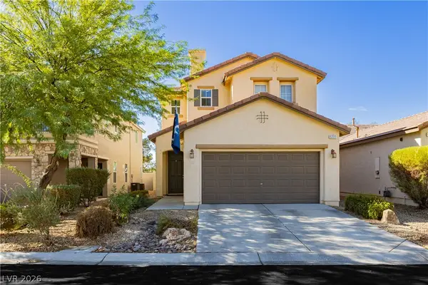 5227 Sparkling Vine Avenue, Las Vegas, NV 89131