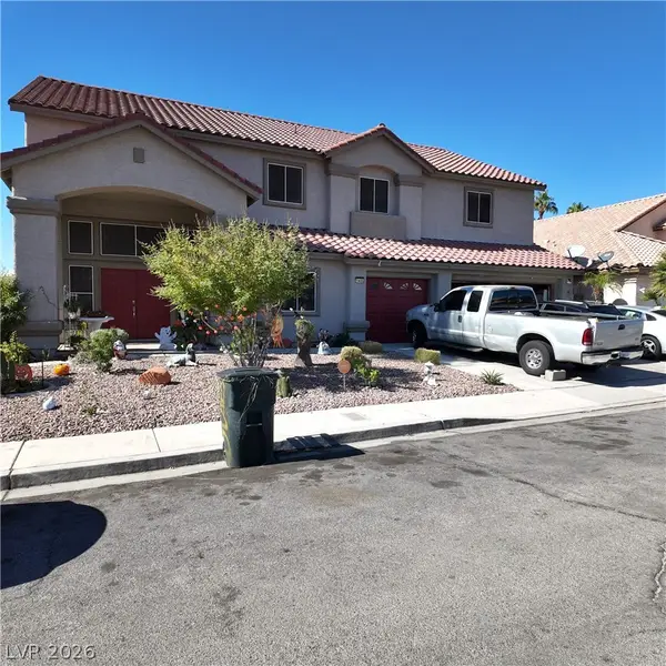 1405 Blazing Sand Street, Las Vegas, NV 89110
