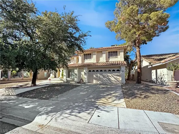 823 Rising Star Drive, Henderson, NV 89014