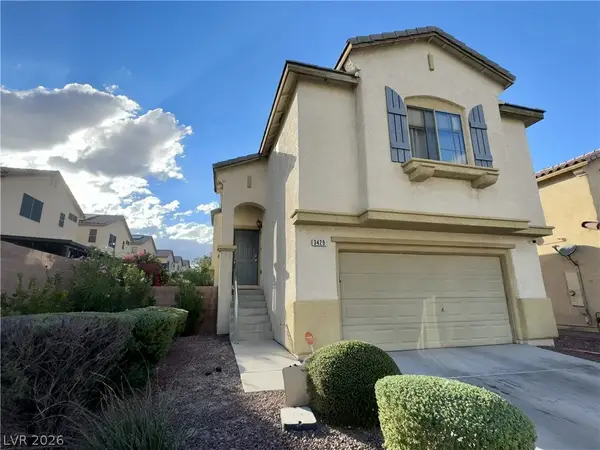 3429 Lonesome Drum Street, North Las Vegas, NV 89032