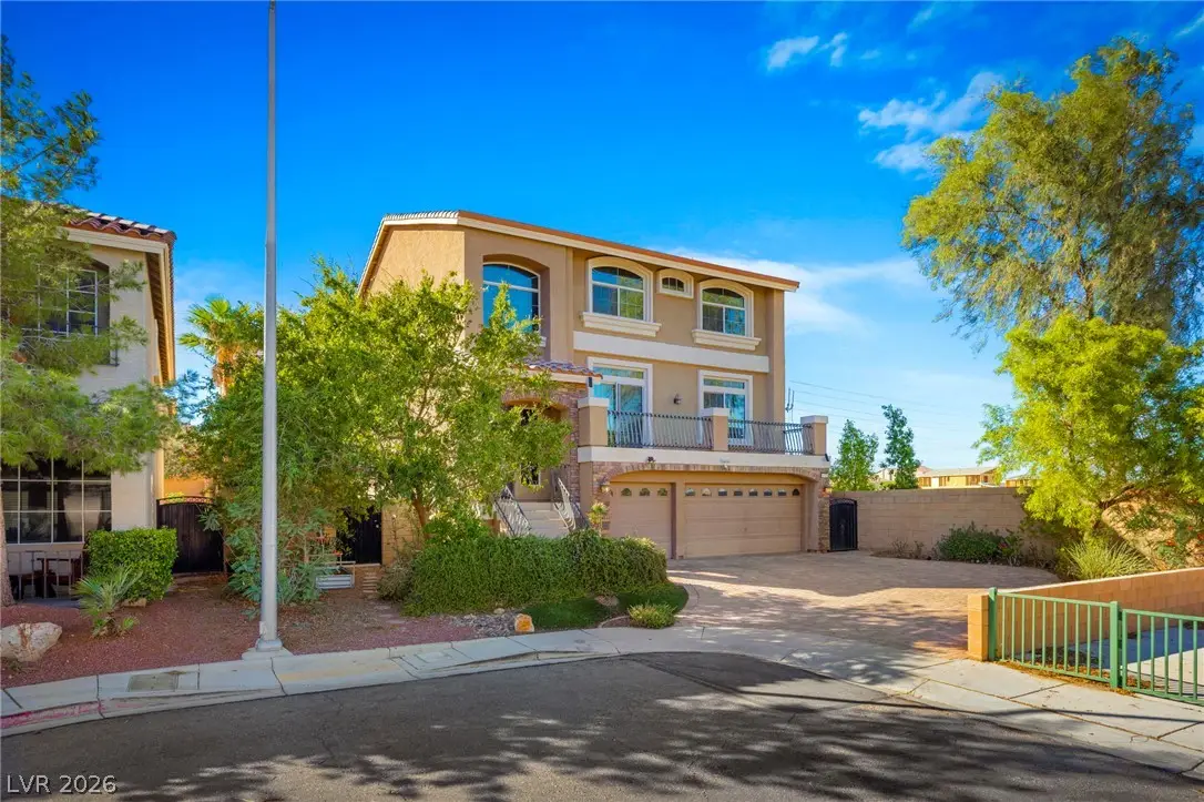 9715 Fox Estate Street, Las Vegas, NV 89141 - #1