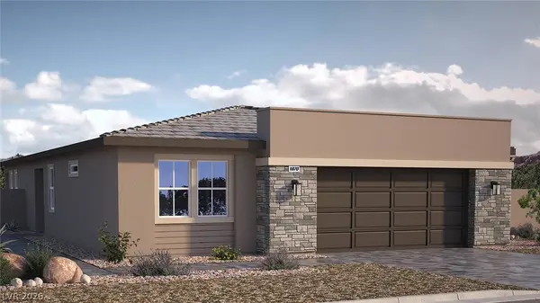 1450 W Powell Mountain Drive, Mesquite, NV 89027
