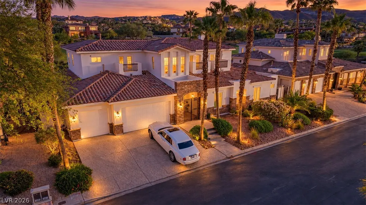 42 Grand Miramar Drive, Henderson, NV 89011 - #1