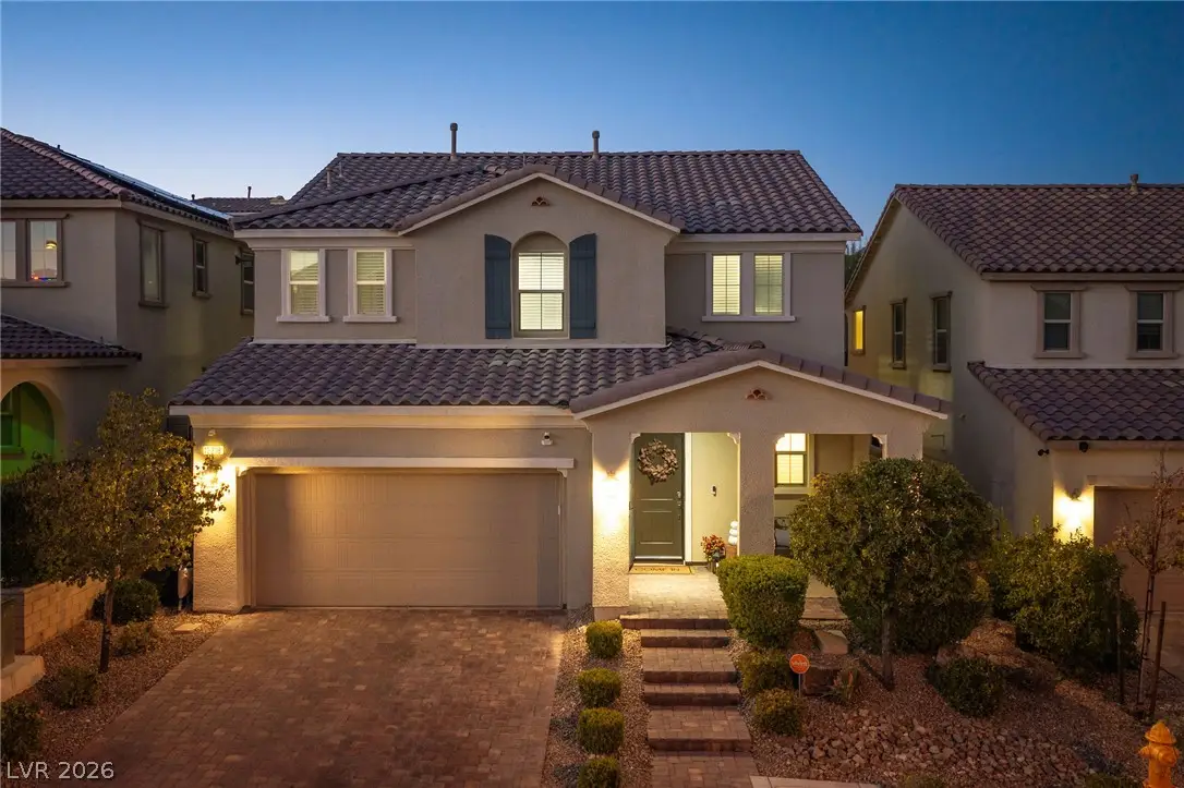 12298 Terrace Verde Avenue, Las Vegas, NV 89138 - #1