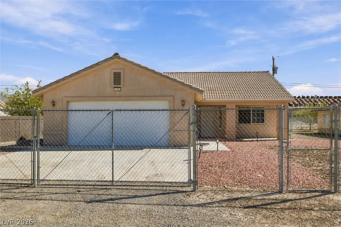 1731 S Galaxy Street, Pahrump, NV 89048 - #1
