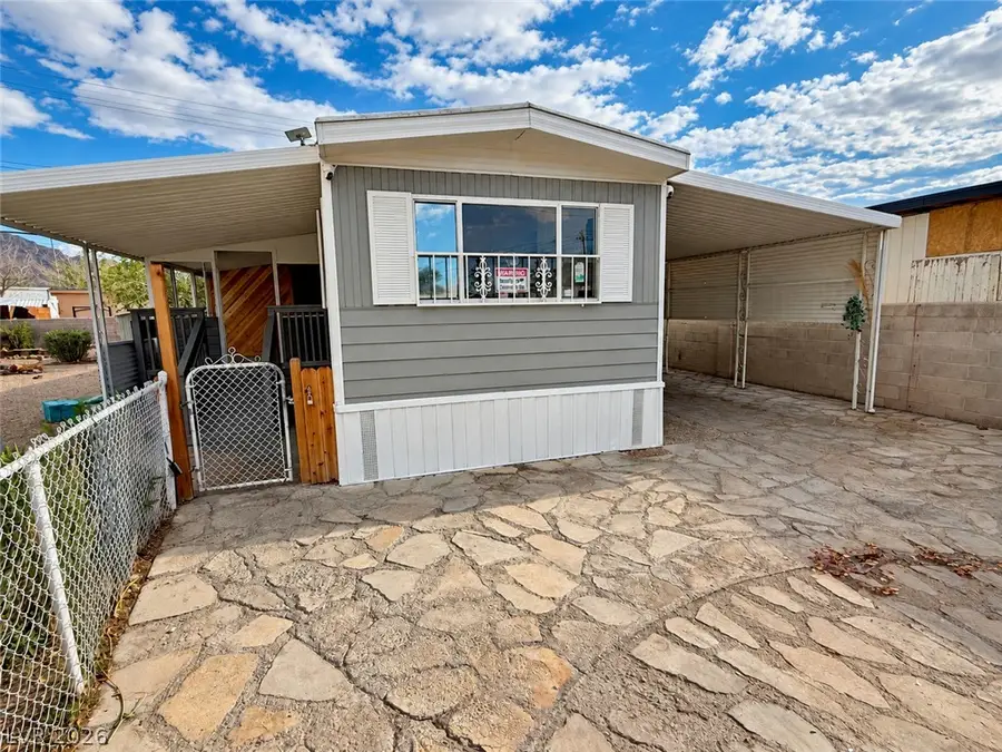 5961 Mount Mckinley Avenue, Las Vegas, NV 89156 - #2