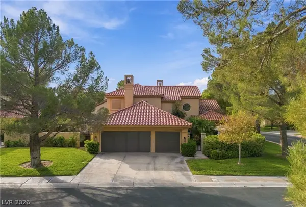 5115 Makenna Court, Las Vegas, NV 89113