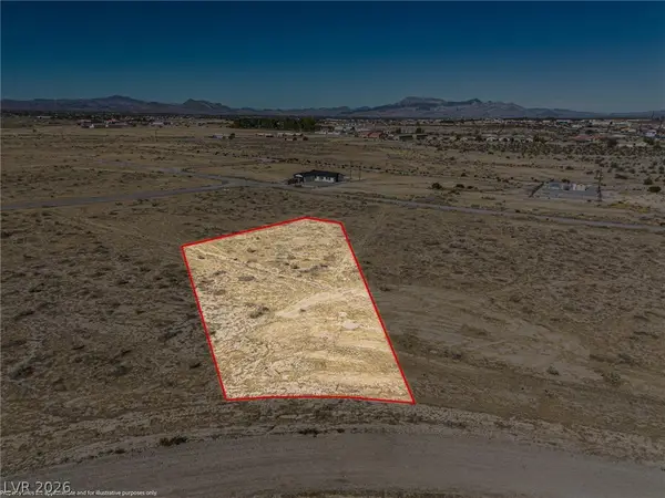 2300 S Oakridge Avenue, Pahrump, NV 89048