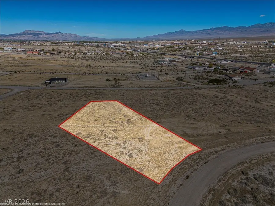 2300 S Oakridge Avenue, Pahrump, NV 89048 - #2