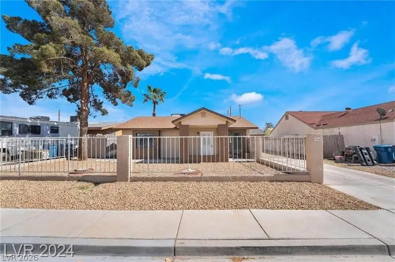 5944 Willard Street, Las Vegas, NV 89122 - #1