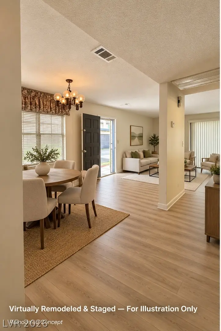 4578 Portadown Lane, Las Vegas, NV 89121 - #1