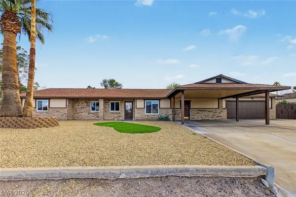 281 E Kimberly Drive, Henderson, NV 89015