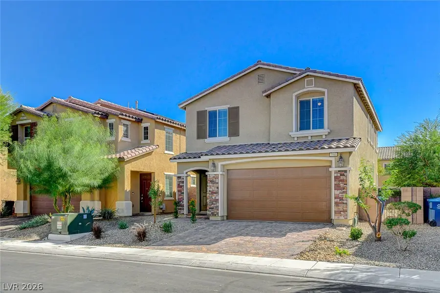 3989 Fire Fox Drive, North Las Vegas, NV 89032 - #3