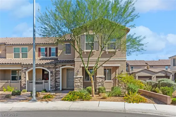 7025 Coyote Mesa Street, North Las Vegas, NV 89086