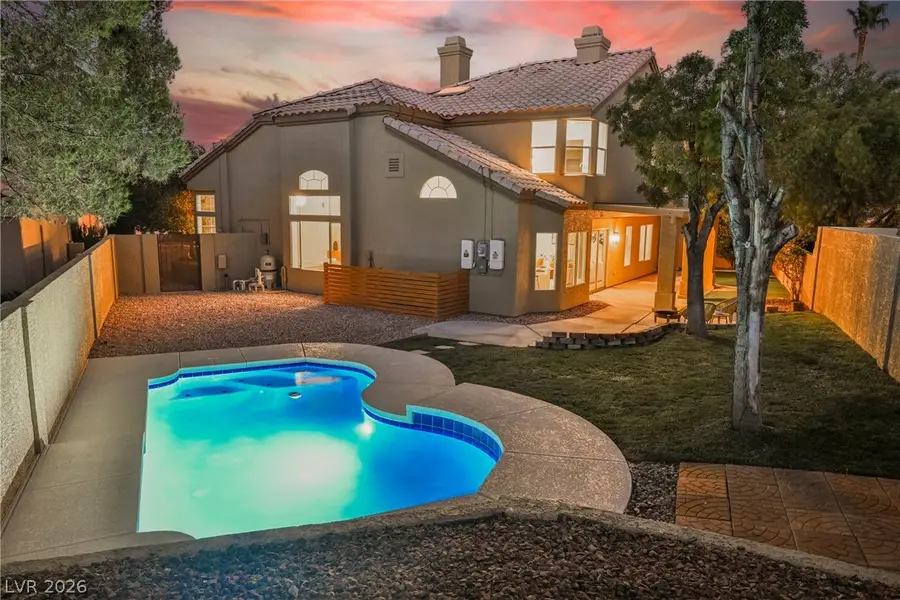 9517 Cynthia Joy Drive, Las Vegas, NV 89134 - #2