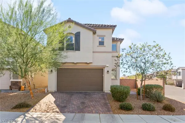 4109 Cloudless Avenue, North Las Vegas, NV 89081
