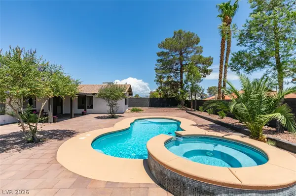 3360 Paso Andres St. Street, Las Vegas, NV 89146
