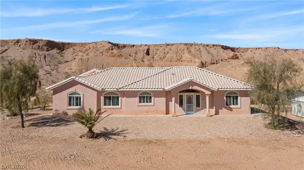 670 W Perkins Street, Overton, NV 89040