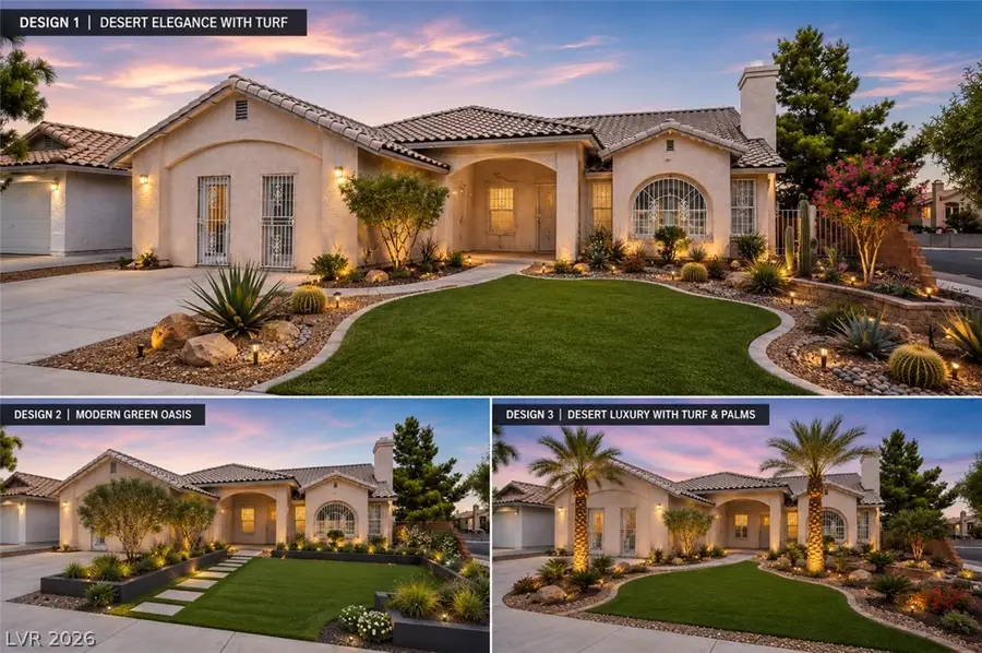 6102 Marvin Street, North Las Vegas, NV 89031 - #3