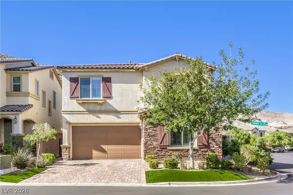 12331 Champions Tour Drive, Las Vegas, NV 89141