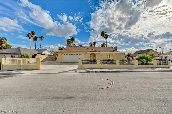 4445 Palencia Avenue, Las Vegas, NV 89121