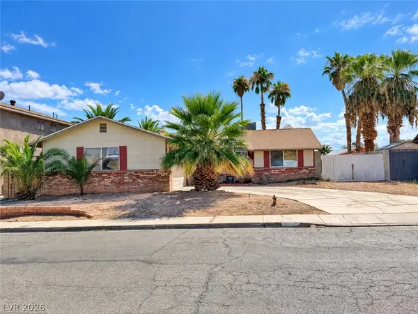 4739 Plata Del Sol Drive, Las Vegas, NV 89121
