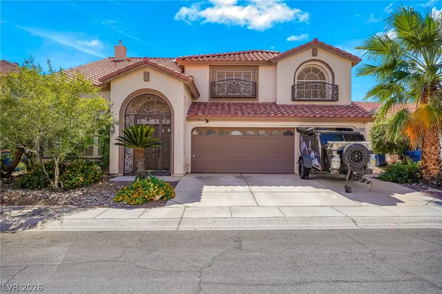 8821 Fall Green Avenue, Las Vegas, NV 89129 - #2