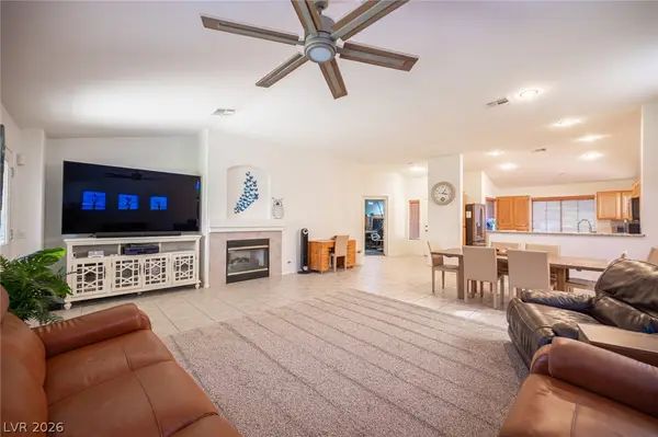3846 Honey Flower Court, Las Vegas, NV 89147