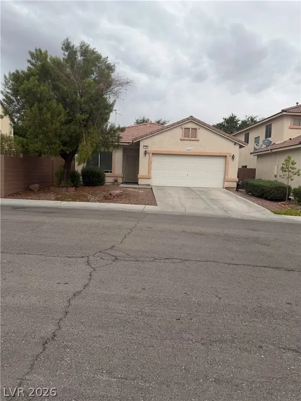 Address Withheld By Seller, North Las Vegas, NV 89086