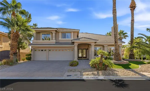 11198 Antonine Wall Court, Las Vegas, NV 89141