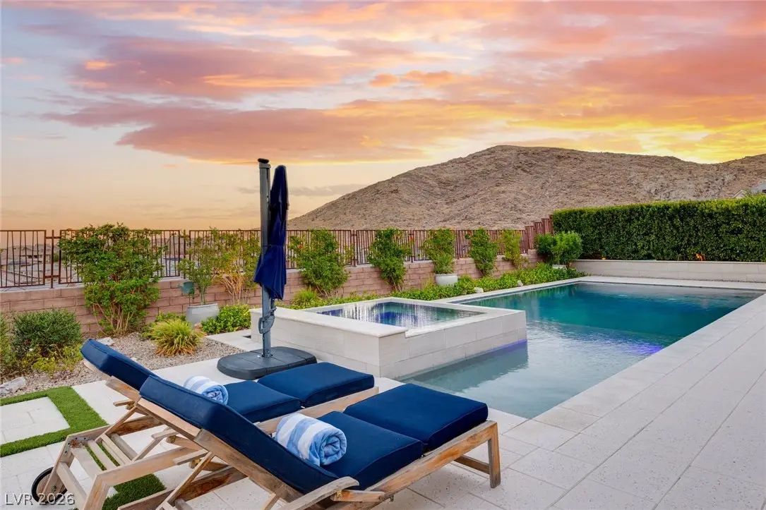 2980 The Peaks Lane, Las Vegas, NV 89138 - #1