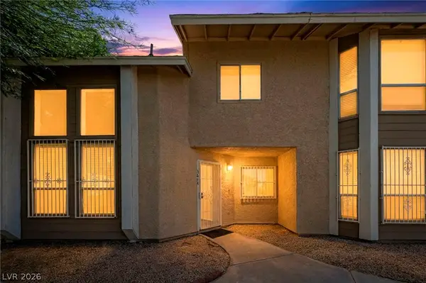 3844 Fitzpatrick Drive, Las Vegas, NV 89115