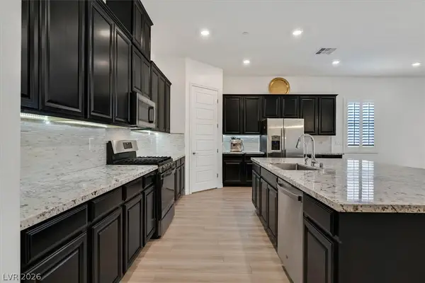 349 Gillespie Glen Avenue, Henderson, NV 89011