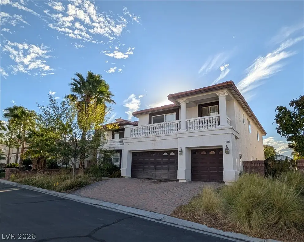 7633 Calm Passage Court, Las Vegas, NV 89139 - #1