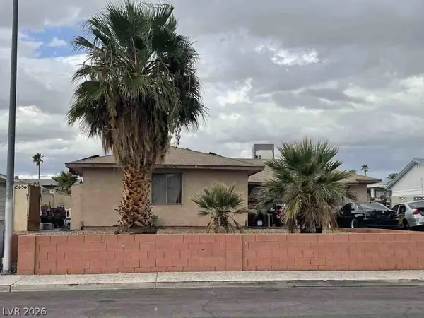 924 Rockaway Street, Las Vegas, NV 89145