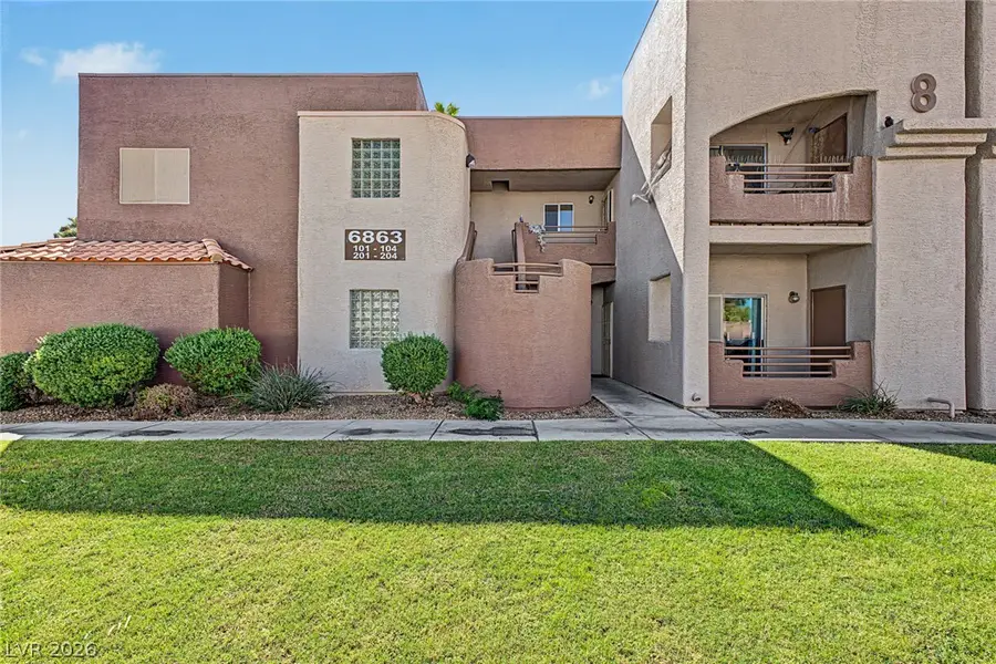 6863 Tamarus Street #101, Las Vegas, NV 89119 - #2