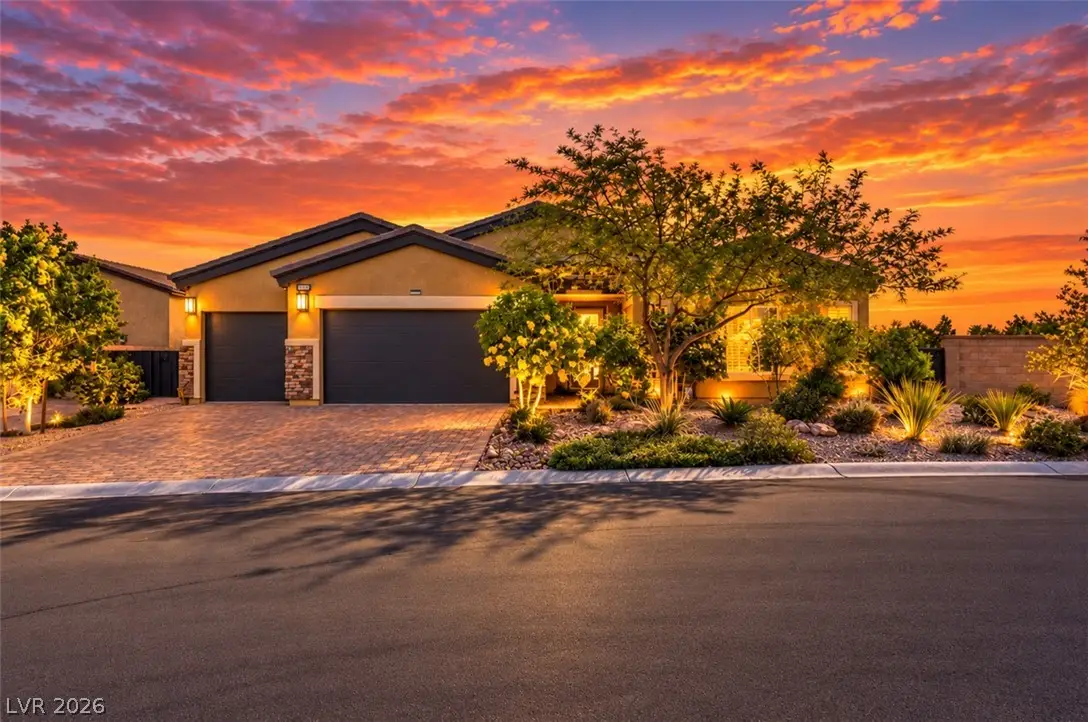 4318 W Velvet Ridge Court, Las Vegas, NV 89129 - #1