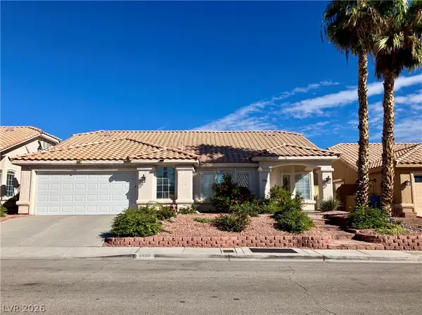 3880 Lone Mesa Drive, Las Vegas, NV 89147